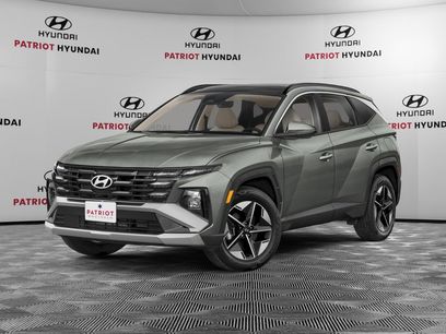 New 2026 Hyundai Tucson SEL