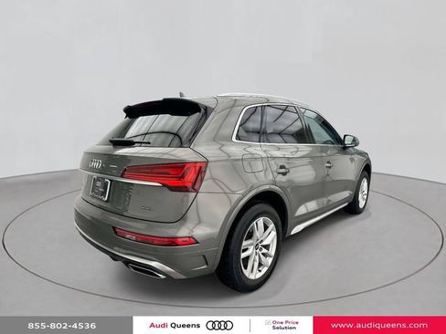 Certified 2023 Audi Q5 2.0T Premium w/ Convenience Package AWD/4WD image 4