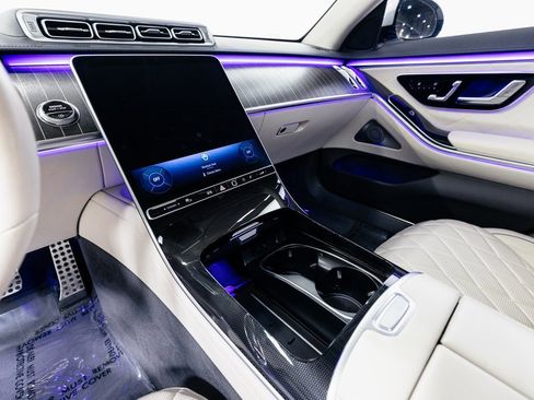 Certified 2022 Mercedes-Benz S 580 4MATIC Sedan image 15