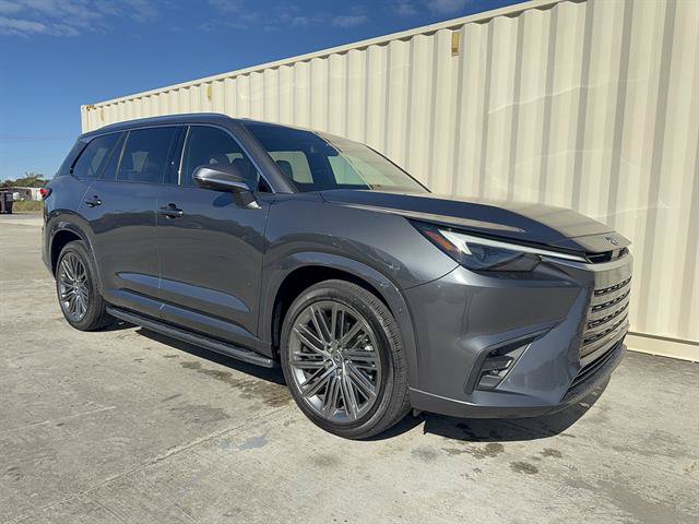 Certified 2024 Lexus TX 350 FWD w/ Technology Package image 1