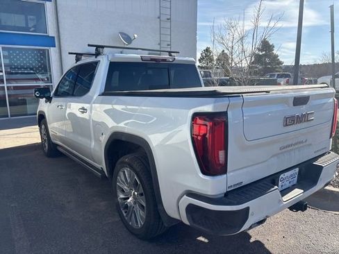 Used 2021 GMC Sierra 1500 Denali w/ Denali Ultimate Package image 8