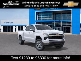 New 2026 Chevrolet Silverado 1500 LT video 1