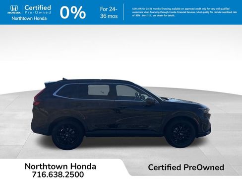 Certified 2024 Honda CR-V Sport-L image 3