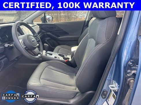 Used 2024 Subaru Crosstrek 2.0i Premium image 10