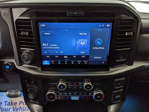 New 2025 Ford F150 Lariat w/ Equipment Group 502A High image 14