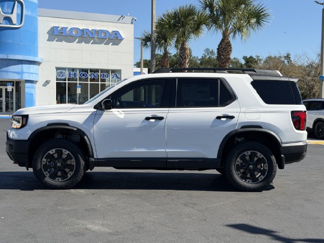 New 2027 Honda Passport TrailSport Elite image 30