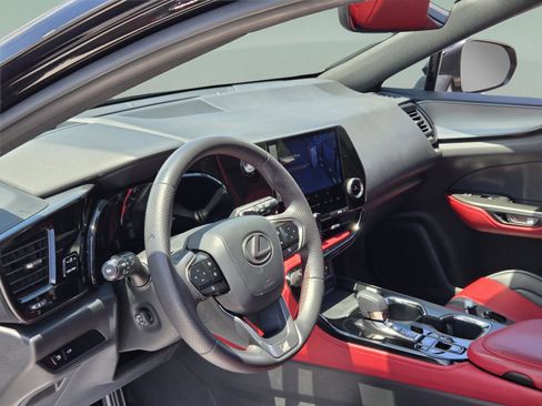 Used 2022 Lexus NX 350 F Sport AWD/4WD image 13
