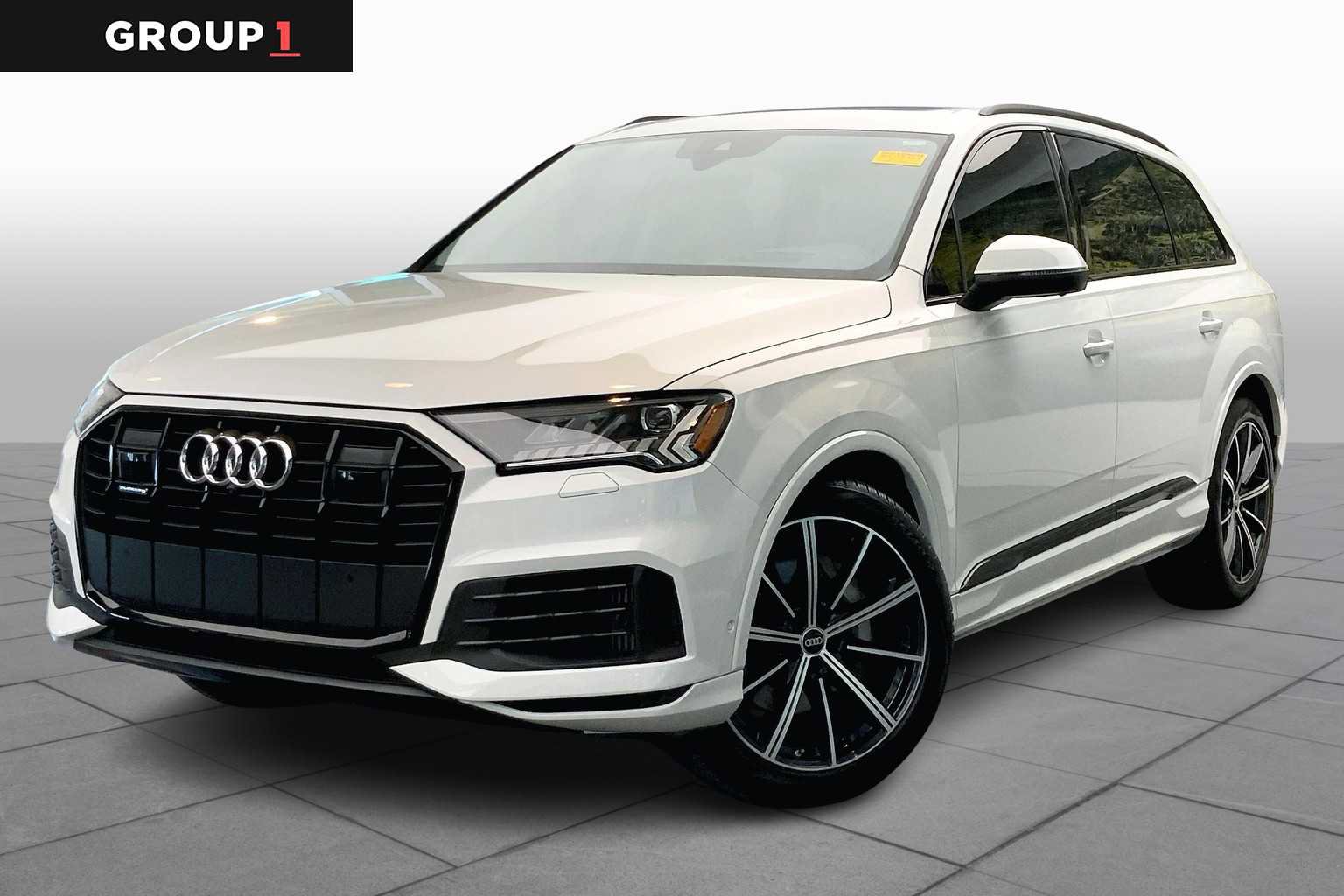 Used 2024 Audi Q7 3.0T Prestige AWD/4WD image 1
