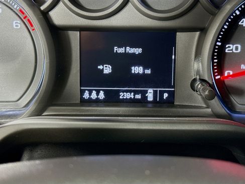 Used 2026 Chevrolet Silverado 1500 Custom w/ Turbomax Blackout Package image 12