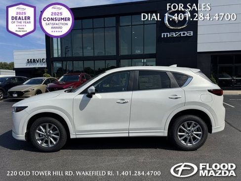 New 2025 MAZDA CX-5 AWD 2.5 S w/ Preferred Package image 20
