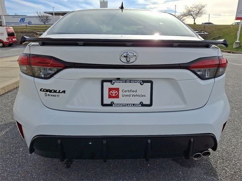 Certified 2025 Toyota Corolla FX image 9