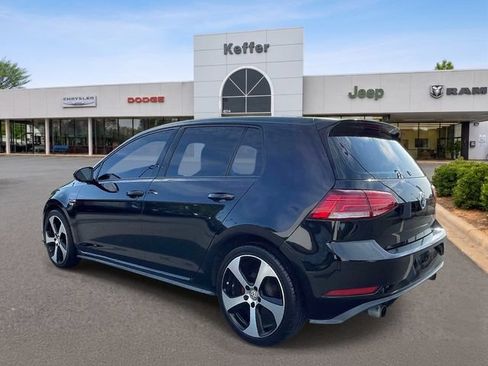 Used 2018 Volkswagen GTI S FWD image 4