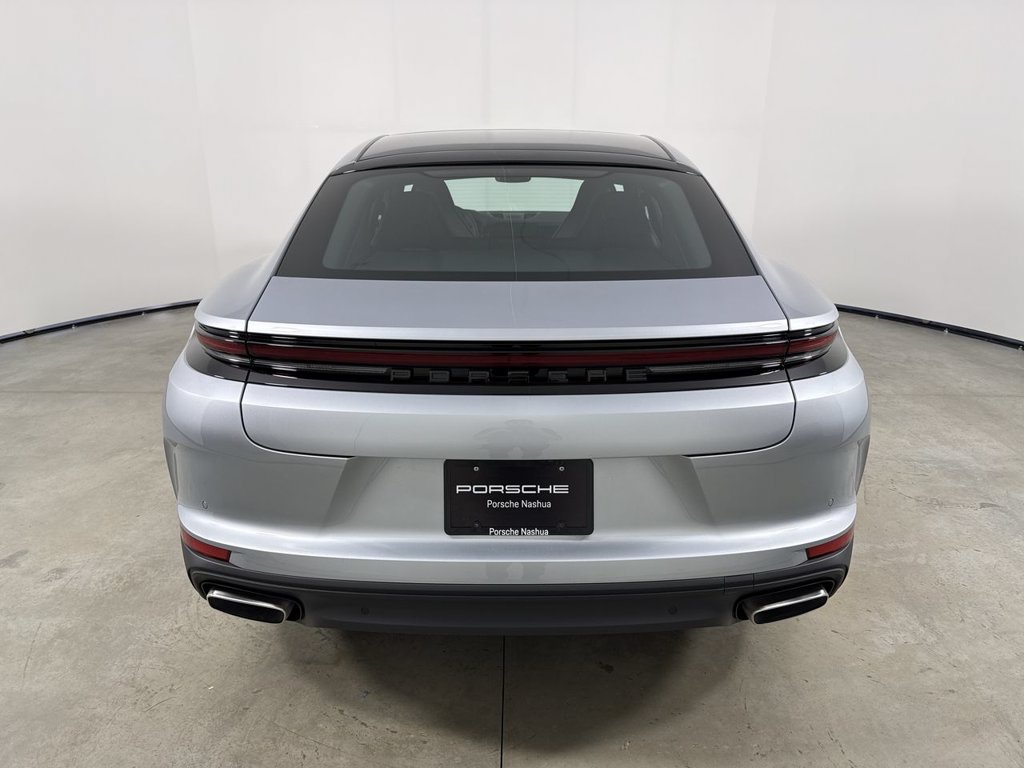 New 2026 Porsche Panamera 4 AWD/4WD image 6