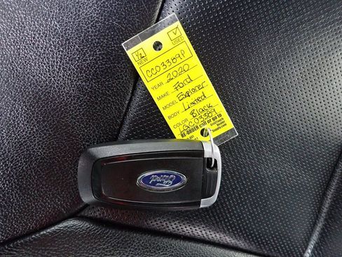 Used 2020 Ford Explorer Limited image 40