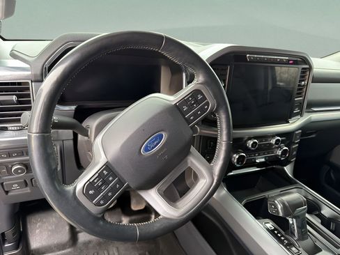 Used 2021 Ford F150 Lariat w/ Equipment Group 502A High image 9