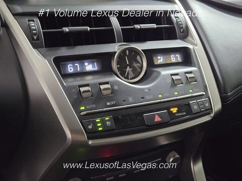 Used 2019 Lexus NX 300 FWD w/ Comfort Package image 37