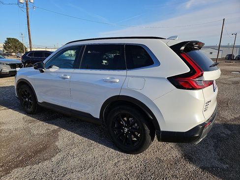 Used 2025 Honda CR-V Sport image 4