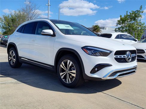 New 2026 Mercedes-Benz GLA 250 image 5