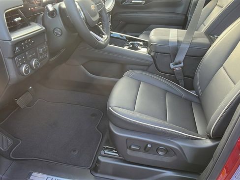 New 2025 Chevrolet Tahoe Premier image 13