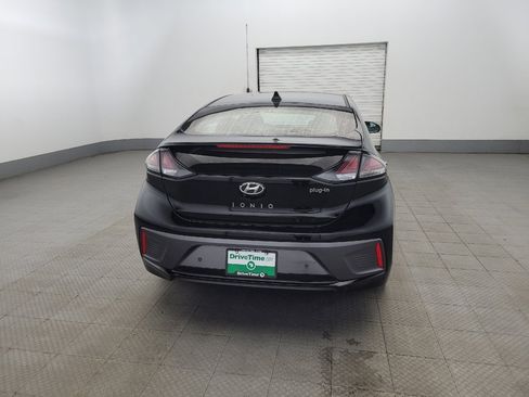 Used 2021 Hyundai Ioniq Limited image 7