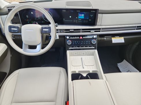 New 2025 Hyundai Santa Fe Calligraphy image 11