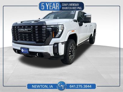 Used 2024 GMC Sierra 3500 Denali Ultimate