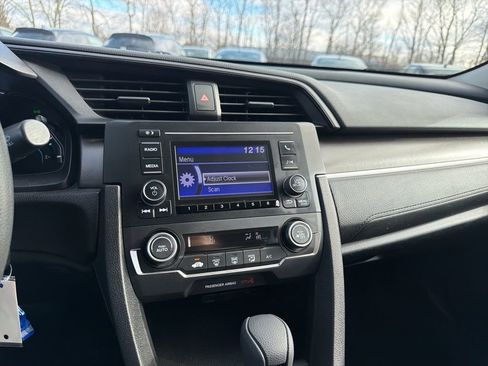 Certified 2020 Honda Civic LX image 14