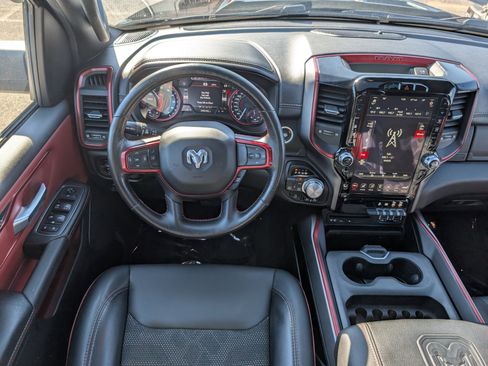 Used 2019 RAM 1500 Rebel w/ Rebel Level 2 Equipment Group image 19