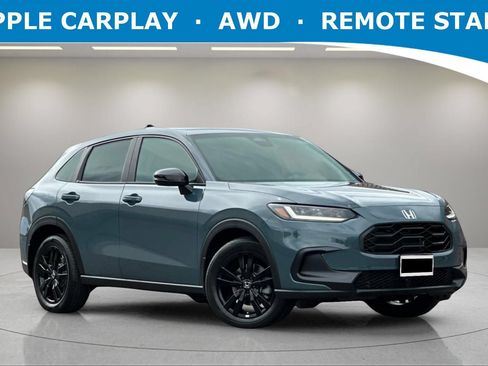 New 2027 Honda HR-V Sport image 1