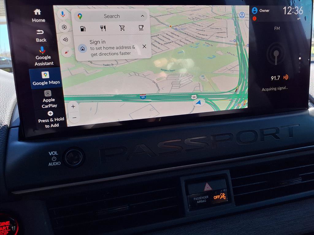 New 2026 Honda Passport TrailSport image 4