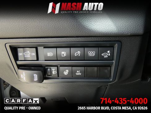 Used 2024 Toyota Tundra Limited w/ TRD Off-Road Package AWD/4WD image 69