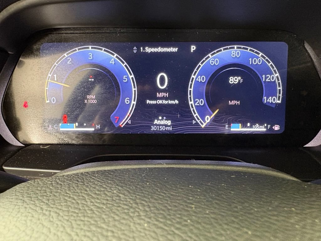 Used 2024 Jeep Grand Cherokee L Limited RWD image 27