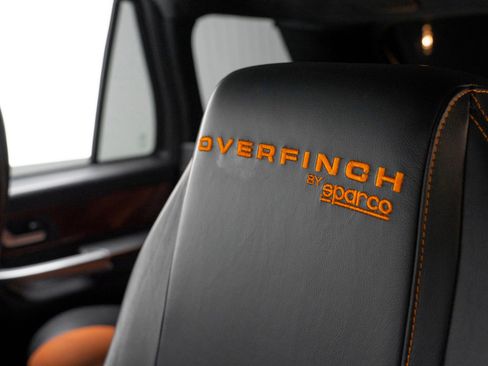 Used 2006 Land Rover Range Rover Sport Supercharged AWD/4WD image 14