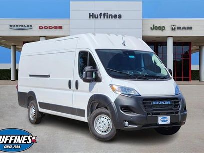 New 2026 RAM ProMaster 3500 w/ Safety Group
