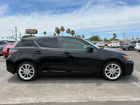 Used 2012 Lexus CT 200h FWD image 10