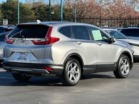 Certified 2017 Honda CR-V EX-L image 3