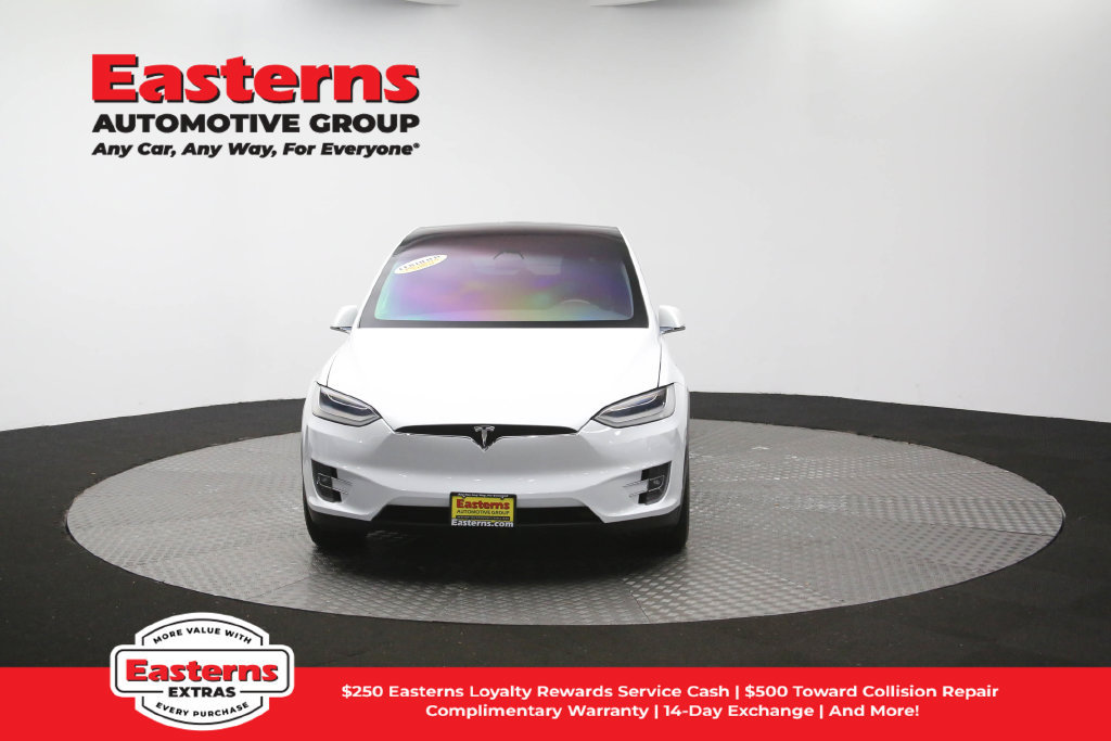 Used 2020 Tesla Model X Long Range AWD/4WD image 50