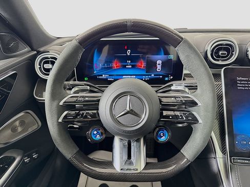 Used 2024 Mercedes-Benz C 63 AMG S image 11