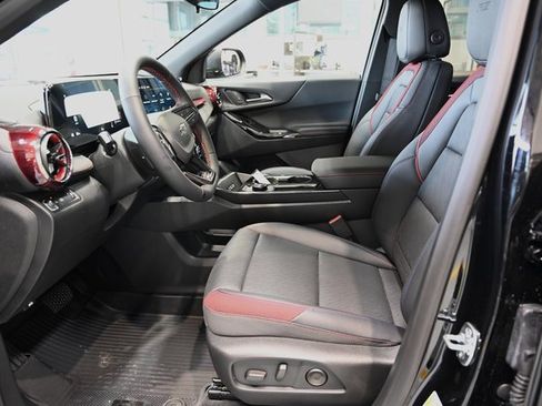 New 2026 Chevrolet Equinox RS image 9