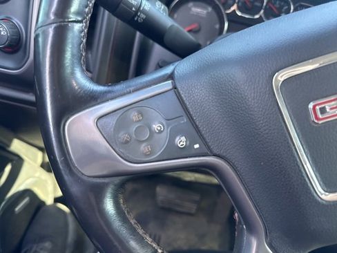 Used 2015 GMC Sierra 2500 SLT w/ Duramax Plus Package image 20