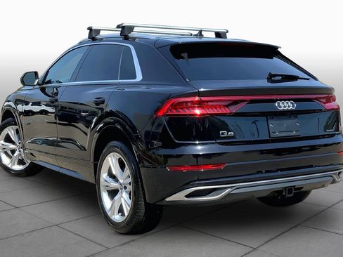 Used 2019 Audi Q8 Premium Plus w/ Premium Plus AWD/4WD image 12