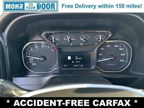 Used 2020 GMC Sierra 1500 SLT w/ SLT Premium Plus Package image 17