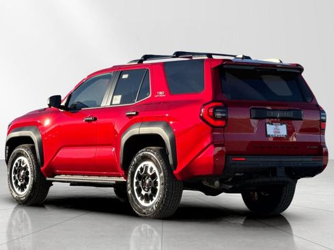 New 2025 Toyota 4Runner TRD Off-Road Premium image 5