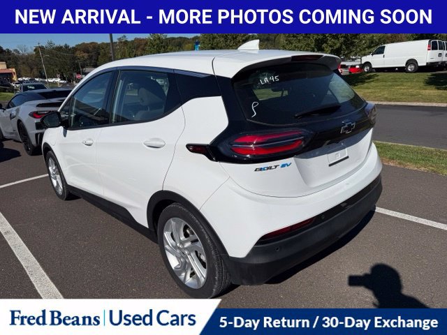 Used 2022 Chevrolet Bolt LT FWD image 8