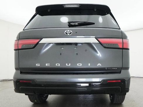 New 2026 Toyota Sequoia 1794 Edition AWD/4WD image 23