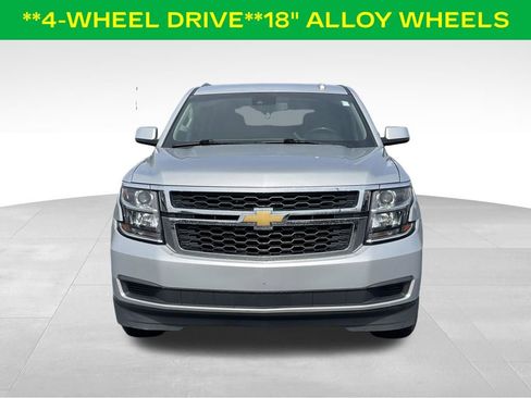 Used 2018 Chevrolet Tahoe LT image 3