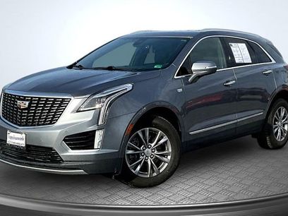 Used 2022 Cadillac XT5 Premium Luxury