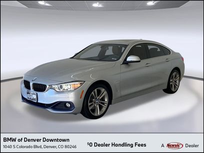 Used 2016 BMW 428i Gran Coupe xDrive