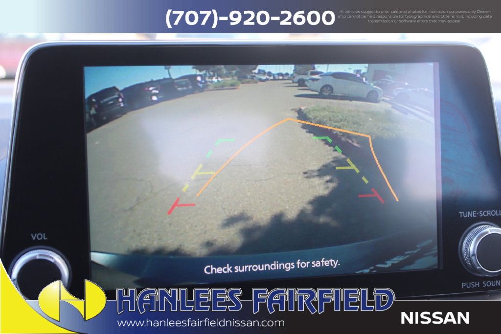Used 2025 Nissan Sentra SV w/ All-Weather Package FWD image 24