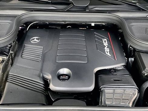 New 2026 Mercedes-Benz GLE 53 AMG 4MATIC Coupe image 13